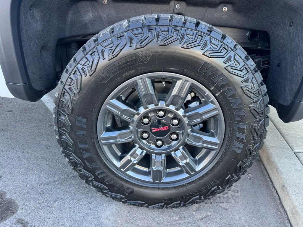 New 2026 GMC Sierra 1500 AT4X image 34