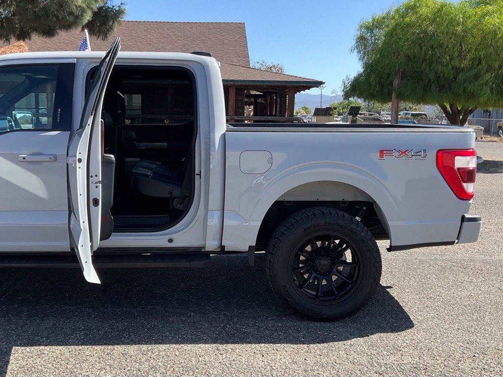 Used 2023 Ford F150 Lariat AWD/4WD image 23