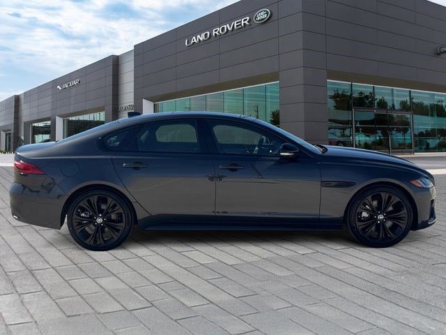 New 2024 Jaguar XF R-Dynamic SE AWD/4WD image 6