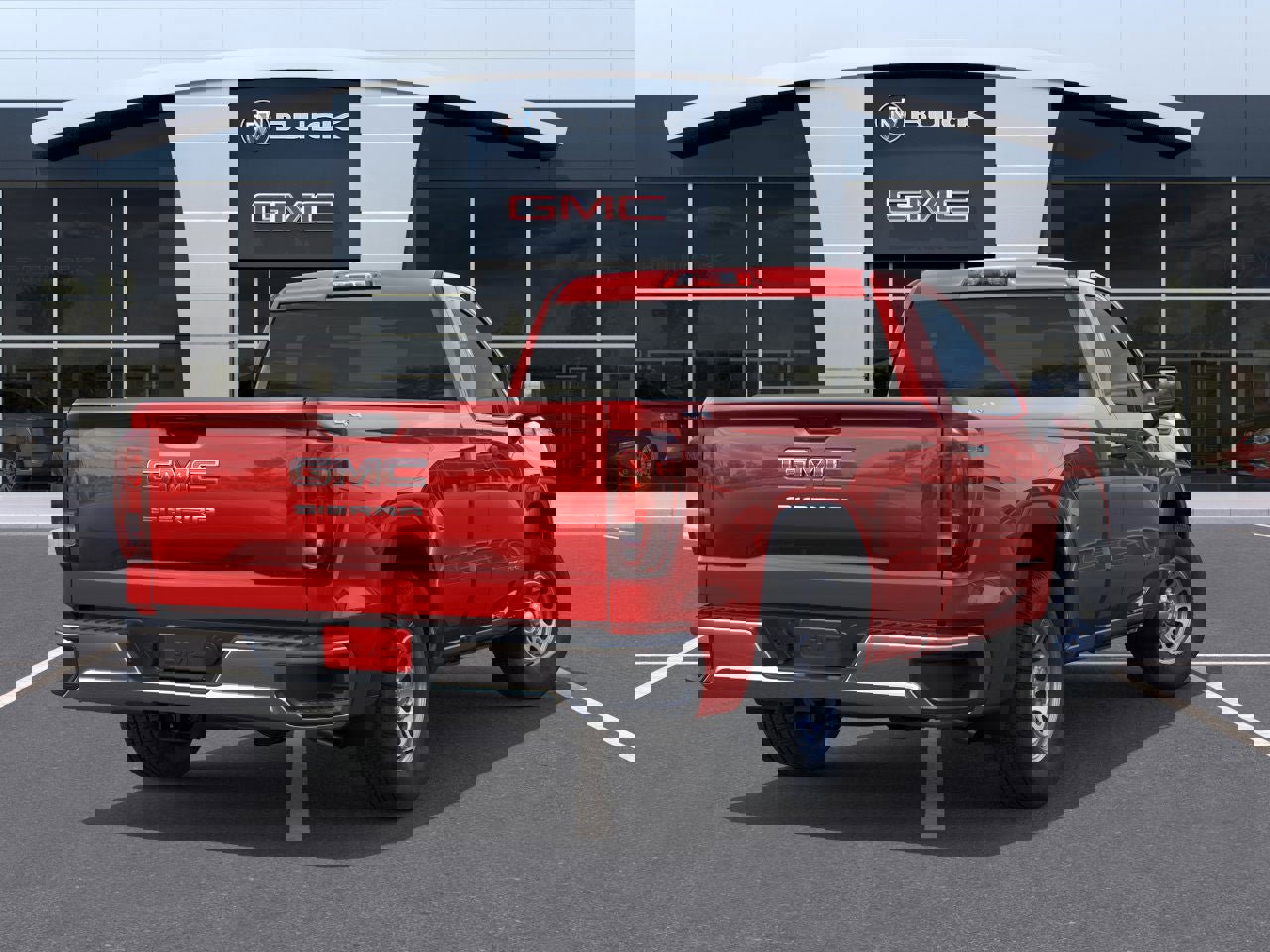 Used 2026 GMC Sierra 1500 Pro w/ Pro Value Package image 6