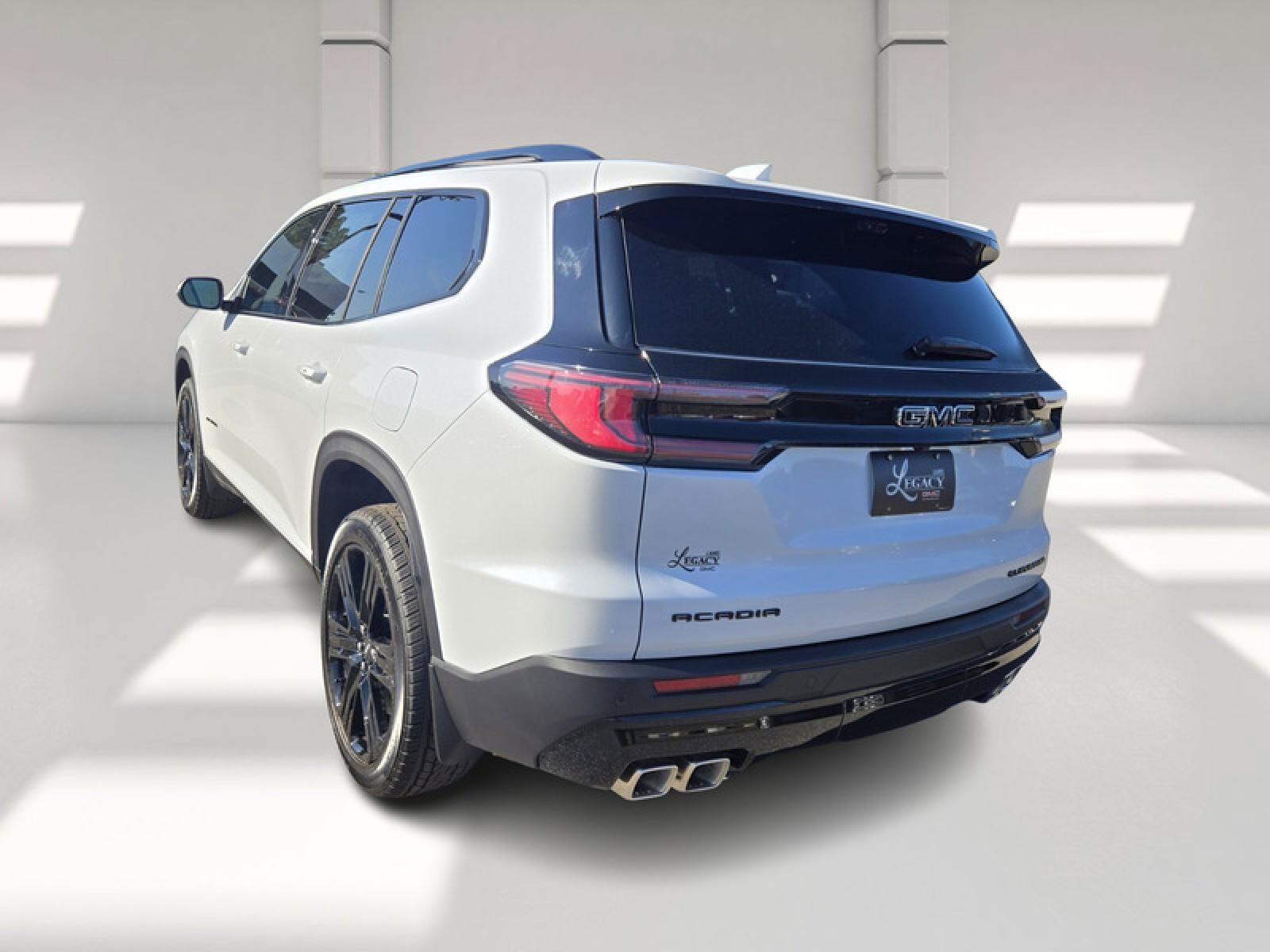 New 2026 GMC Acadia Elevation w/ Black Edition FWD image 5