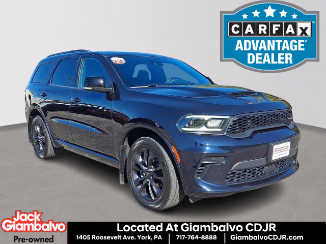 Used 2023 Dodge Durango GT