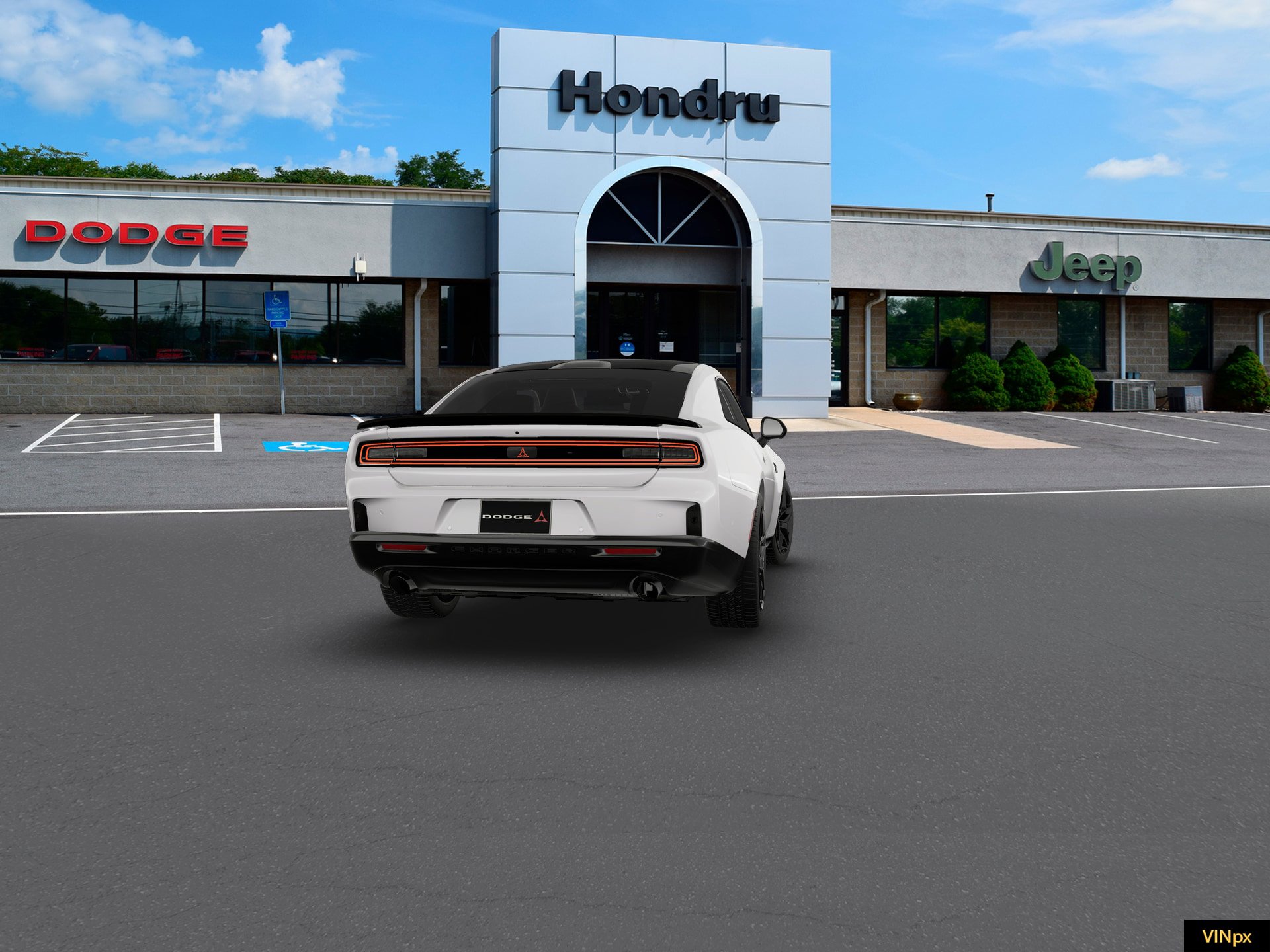 New 2026 Dodge Charger Scat Pack image 9
