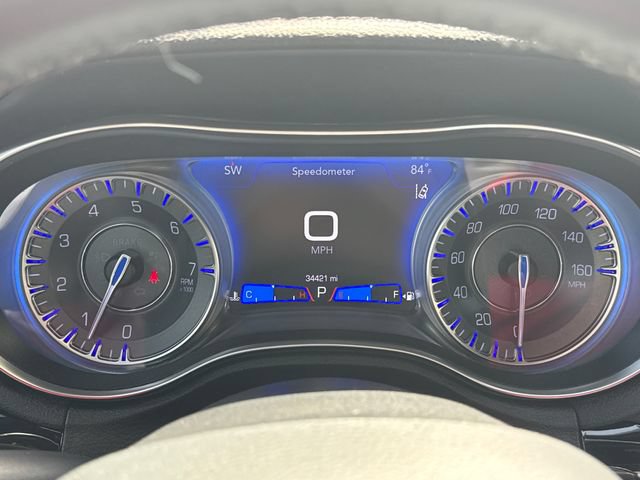 Used 2021 Chrysler 300 S w/ S Model Appearance Package RWD image 15