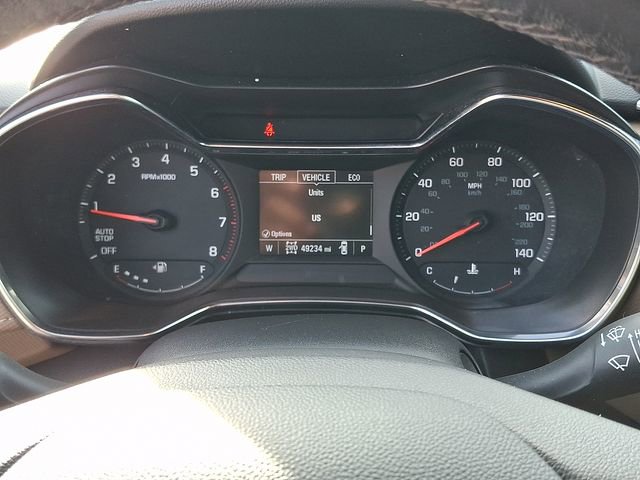 Used 2022 Chevrolet TrailBlazer ACTIV AWD/4WD image 15