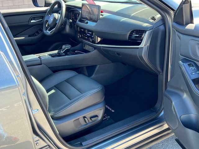 Certified 2024 Nissan Rogue SL w/ SL Premium Package image 27