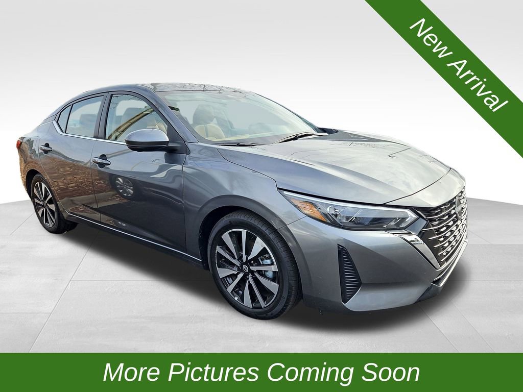 Used 2025 Nissan Sentra SV w/ SV Premium Package