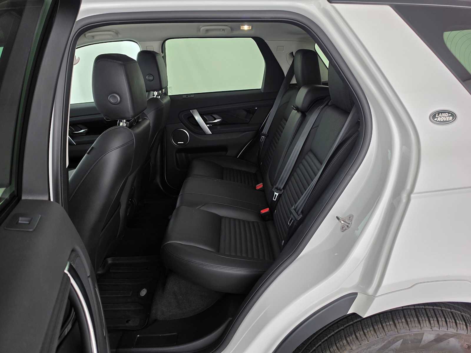Used 2025 Land Rover Discovery Sport S AWD/4WD image 16