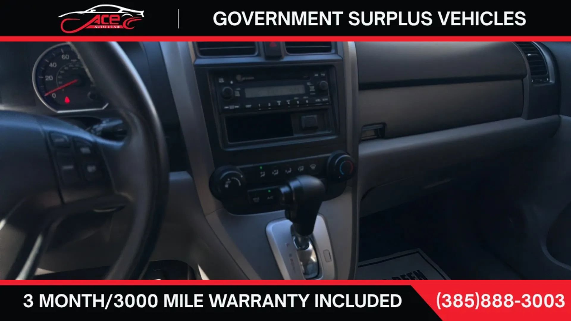 Used 2009 Honda CR-V LX image 26