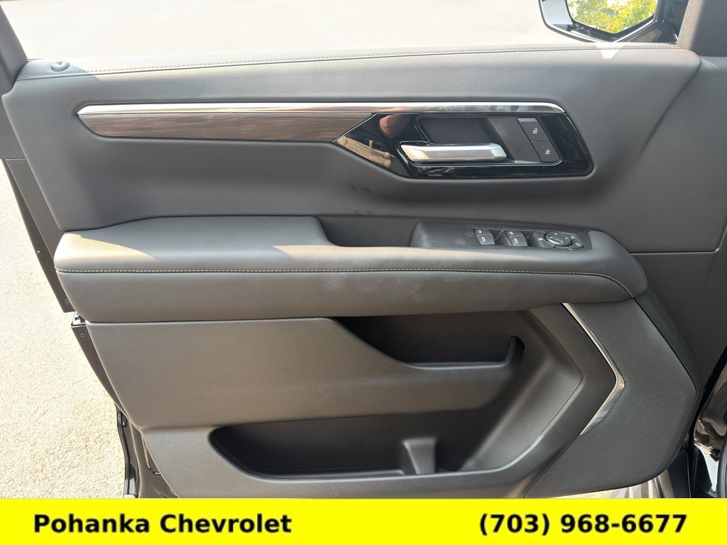 New 2026 Chevrolet Tahoe LS w/ Max Trailering Package AWD/4WD image 20