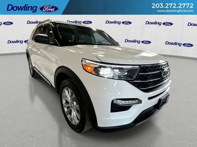 Certified 2023 Ford Explorer XLT w/ Equipment Group 202A