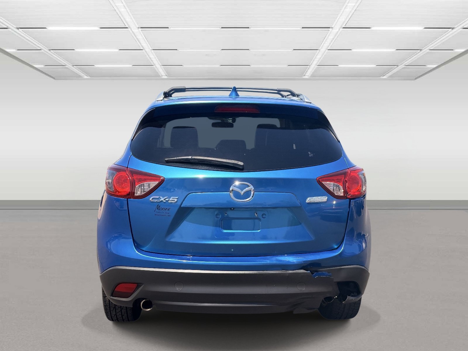 Used 2013 MAZDA CX-5 Grand Touring FWD image 5