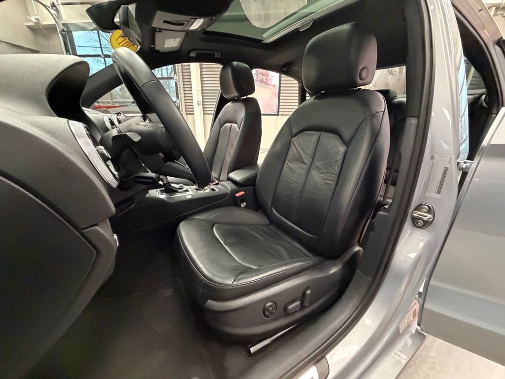 Used 2019 Audi A3 2.0T Titanium w/ Convenience Package FWD image 8