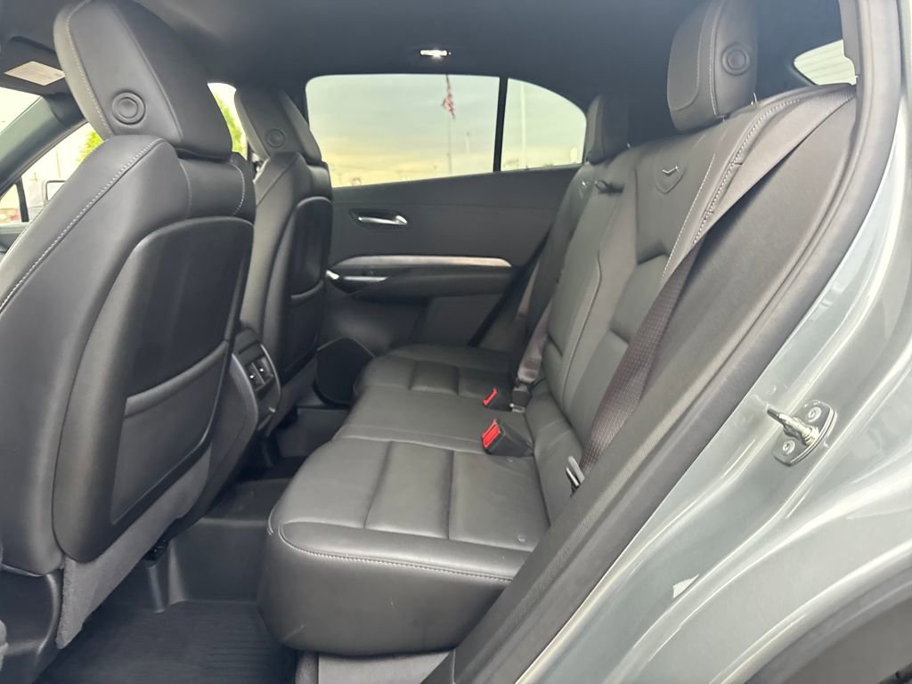 Certified 2025 Cadillac XT4 Premium Luxury image 15