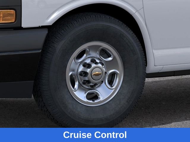 New 2025 Chevrolet Express 2500 w/ Driver Convenience Package image 10