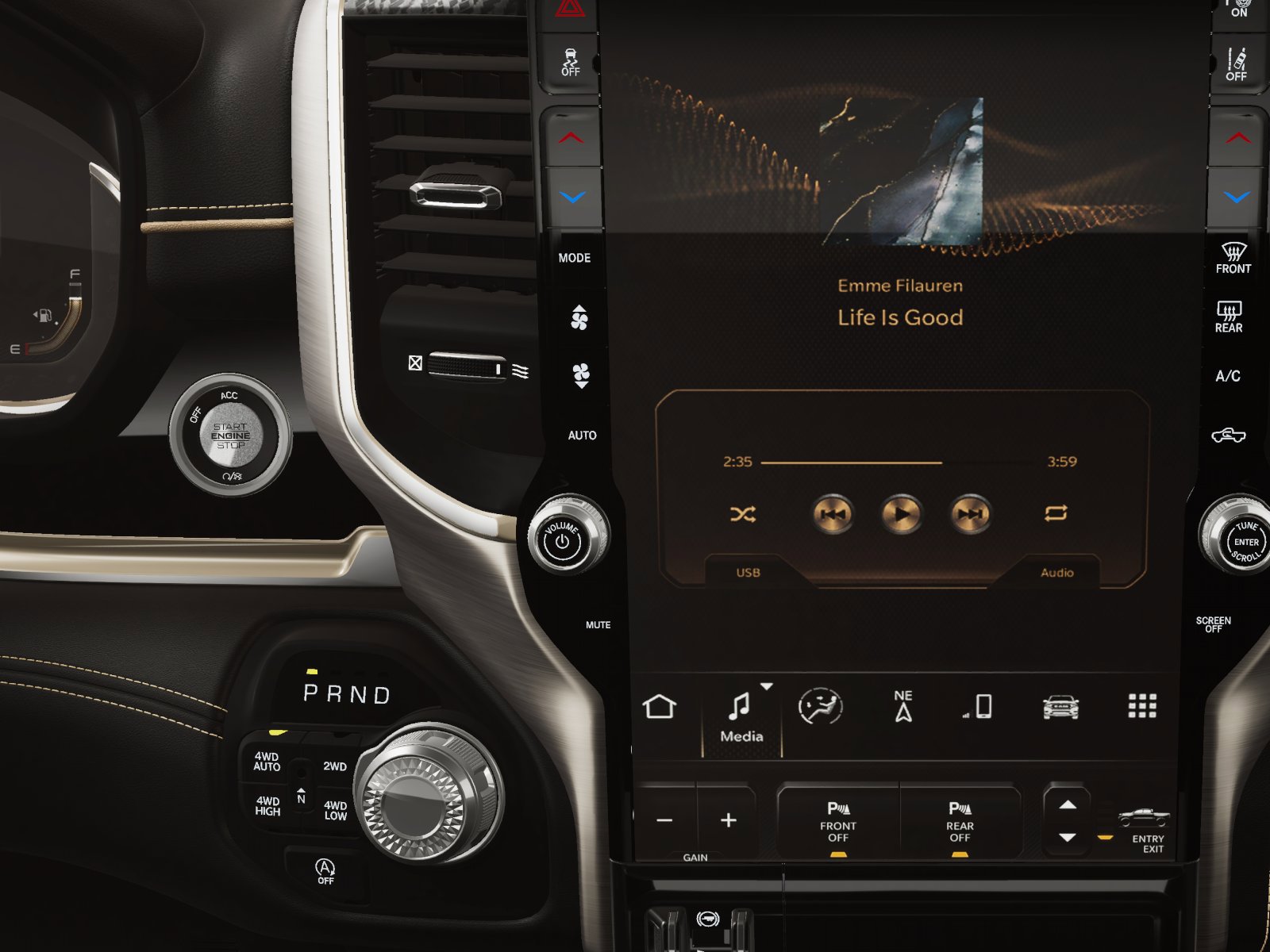 New 2026 RAM 1500 Tungsten image 21
