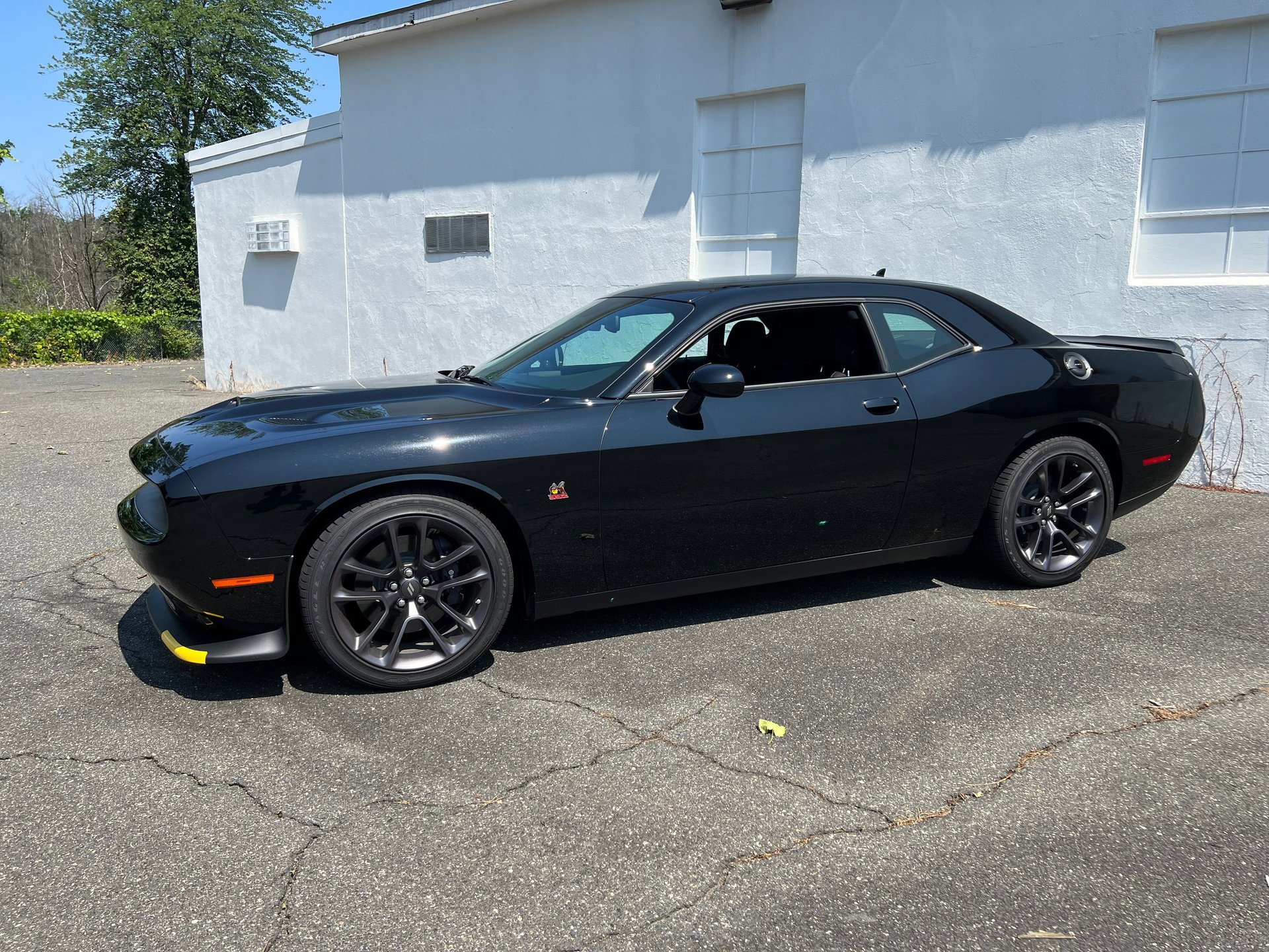Used 2022 Dodge Challenger R/T Scat Pack image 4