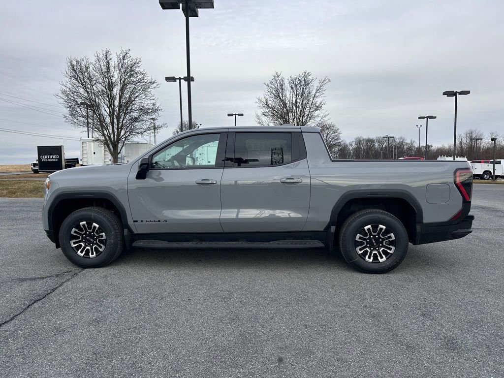 New 2026 GMC Sierra EV Elevation AWD/4WD image 6