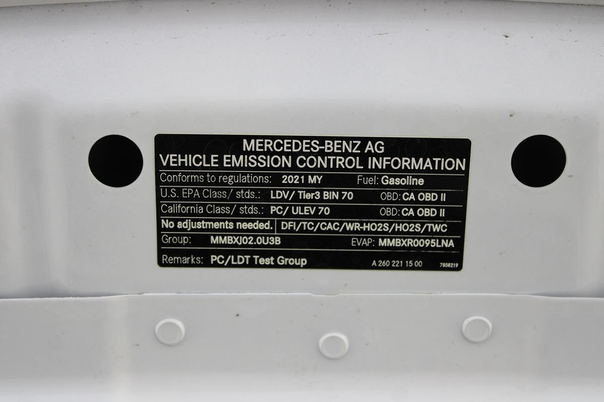 Used 2021 Mercedes-Benz GLB 250 image 46