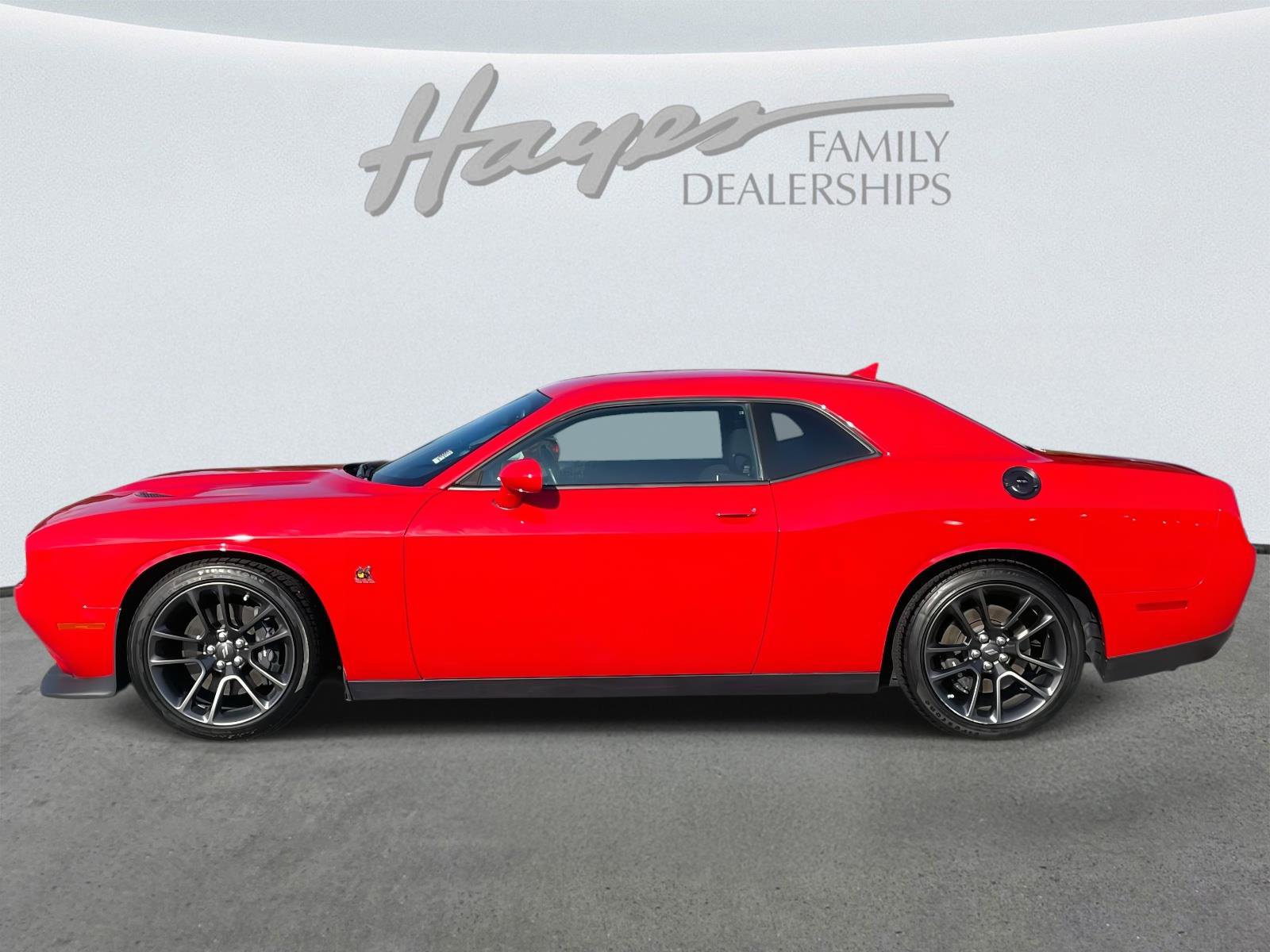 Used 2021 Dodge Challenger R/T Scat Pack image 35
