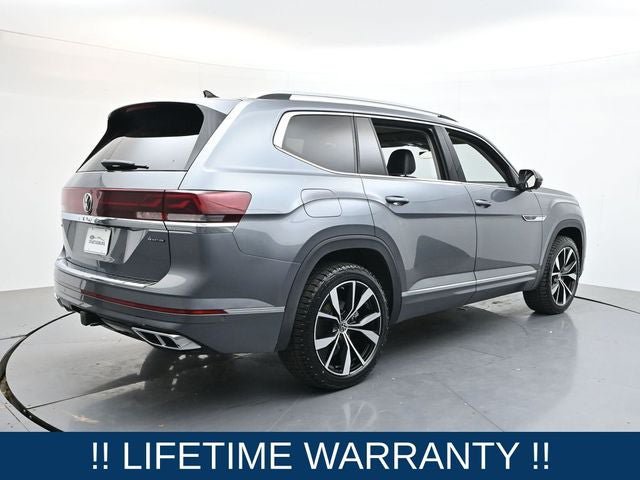 Used 2024 Volkswagen Atlas SEL Premium R-Line AWD/4WD image 11