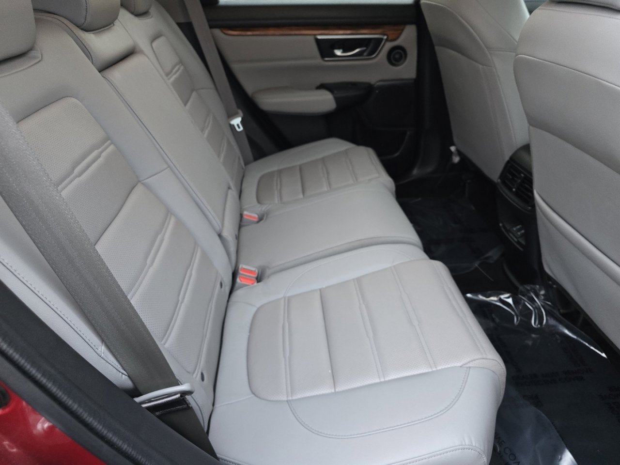 Certified 2022 Honda CR-V EX-L image 21