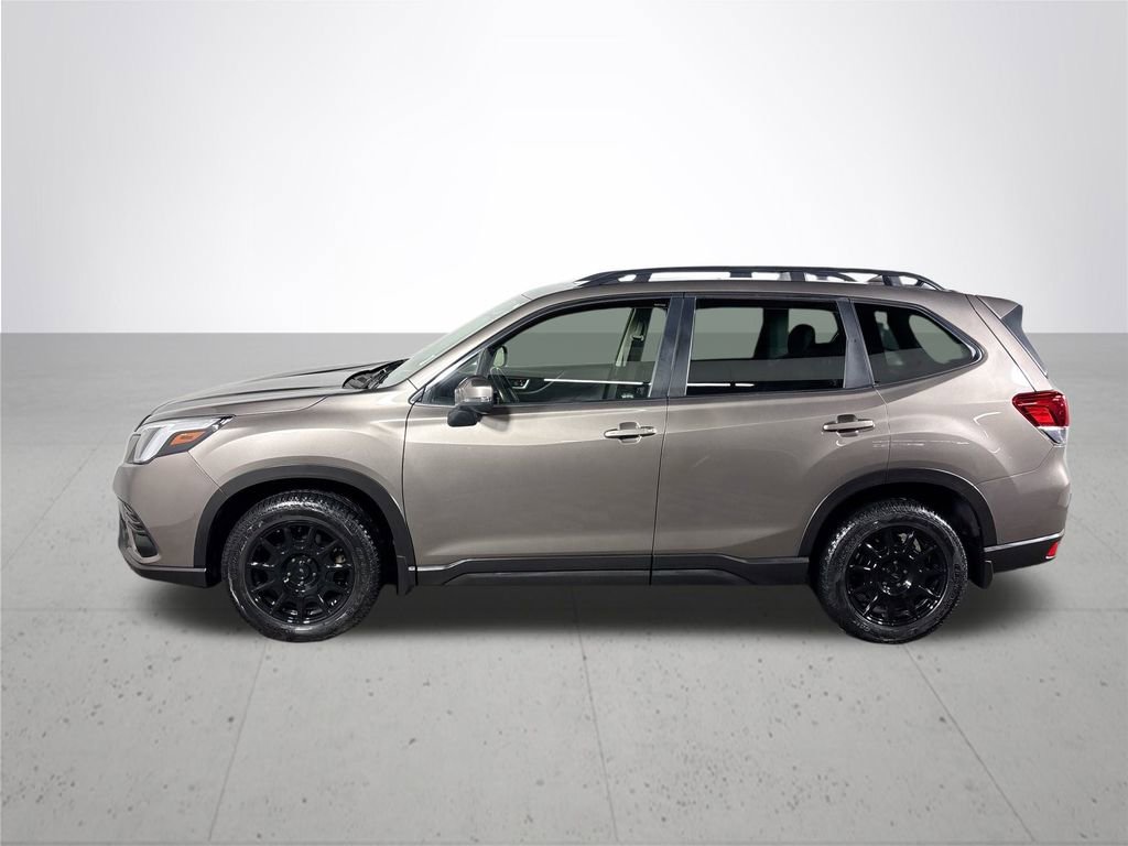 Used 2022 Subaru Forester Limited w/ Popular Package #2 image 9