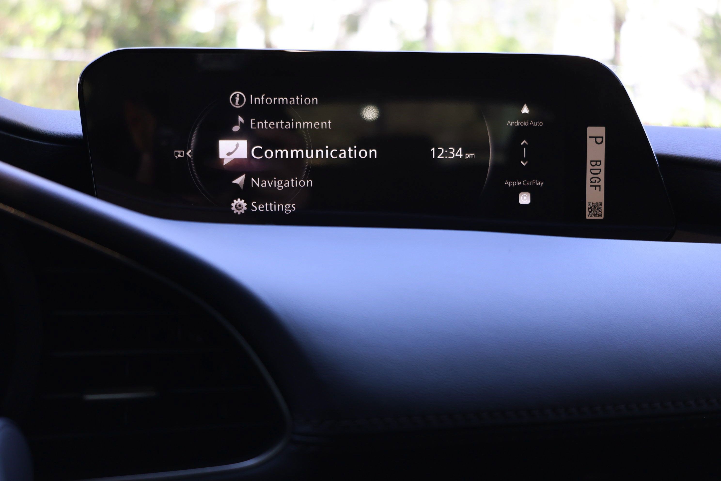 New 2026 MAZDA MAZDA3 s Sport FWD image 11