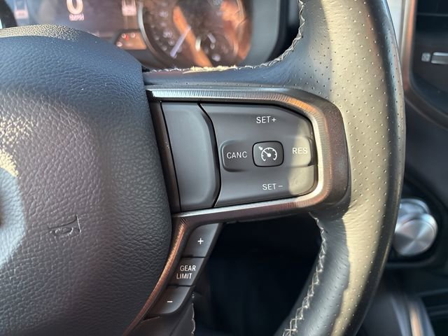 Used 2022 RAM 1500 Rebel w/ Night Edition image 9