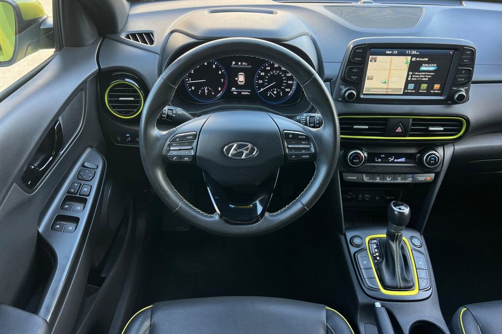 Used 2019 Hyundai Kona Ultimate AWD/4WD image 17