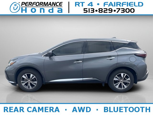 Used 2020 Nissan Murano S w/ Technology Package image 1