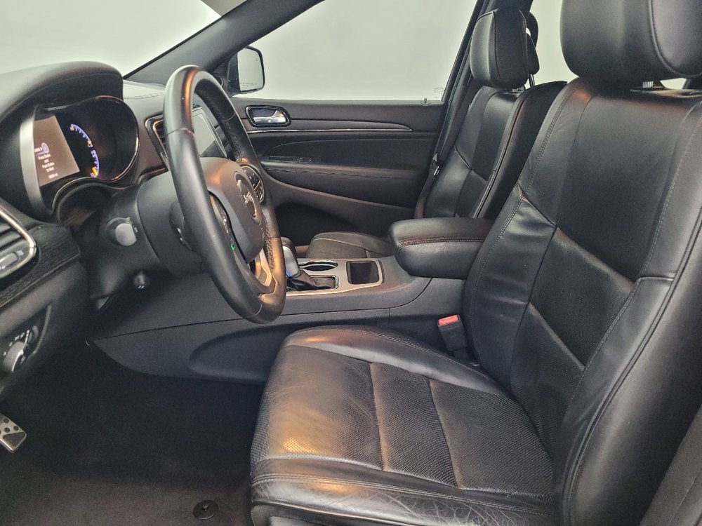 Used 2019 Jeep Grand Cherokee High Altitude image 17