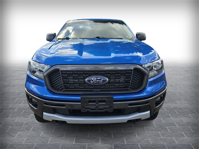 Used 2022 Ford Ranger XLT w/ Equipment Group 301A Mid image 2