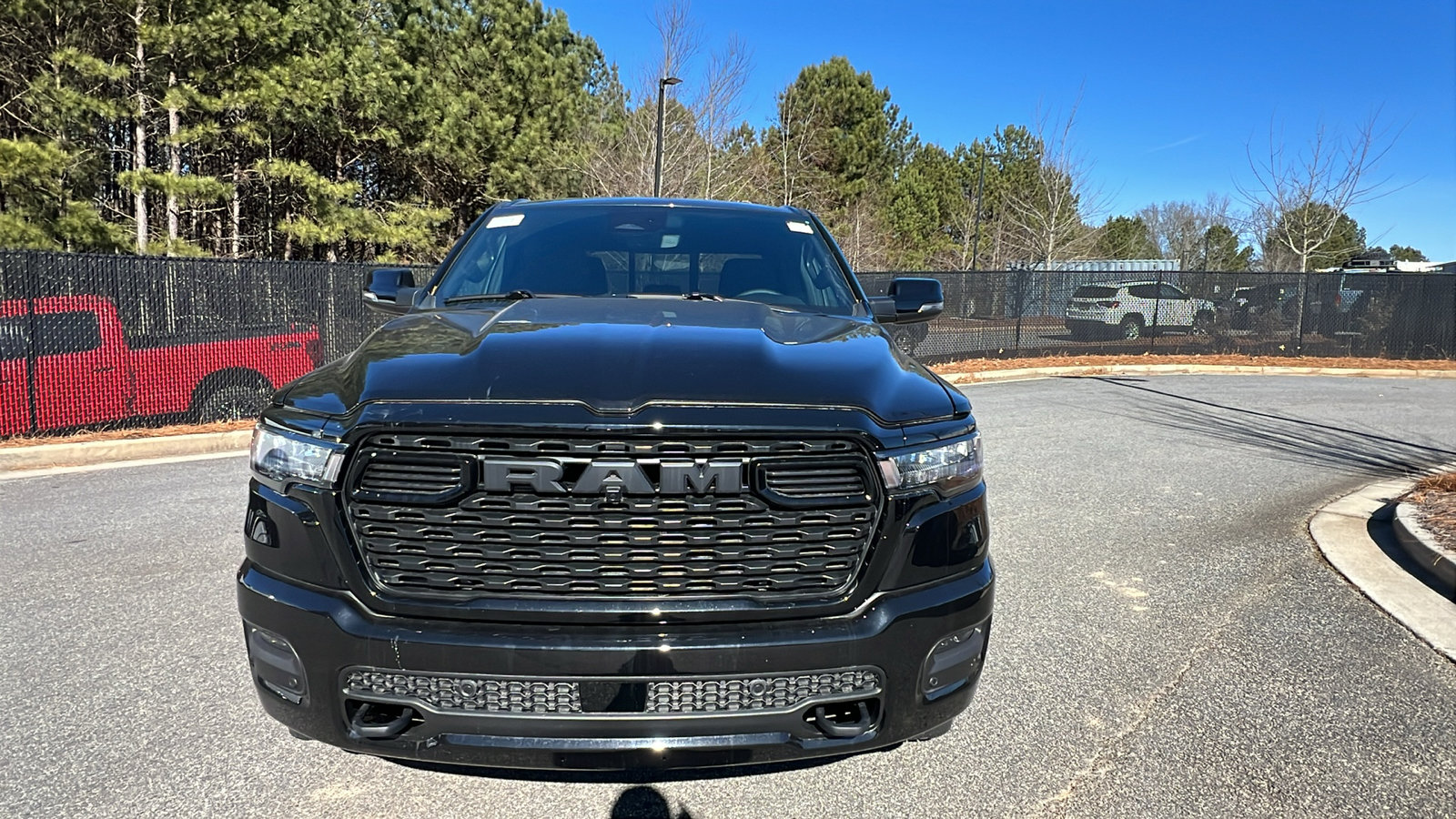 New 2026 RAM 1500 Big Horn image 3