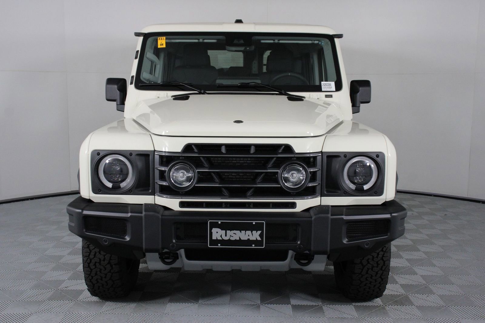 New 2026 INEOS Grenadier AWD/4WD image 2