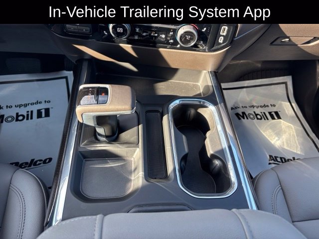Certified 2025 Chevrolet Silverado 1500 LT Trail Boss w/ LT Trail Boss Premium Package AWD/4WD image 17