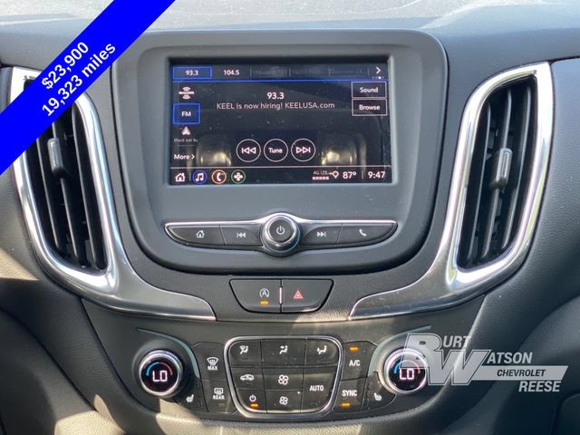 Used 2024 Chevrolet Equinox LT w/ LPO, Floor Liner Package FWD image 23