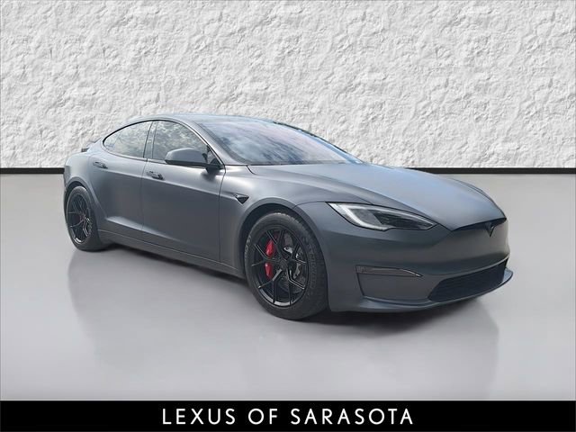 Used 2022 Tesla Model S Plaid
