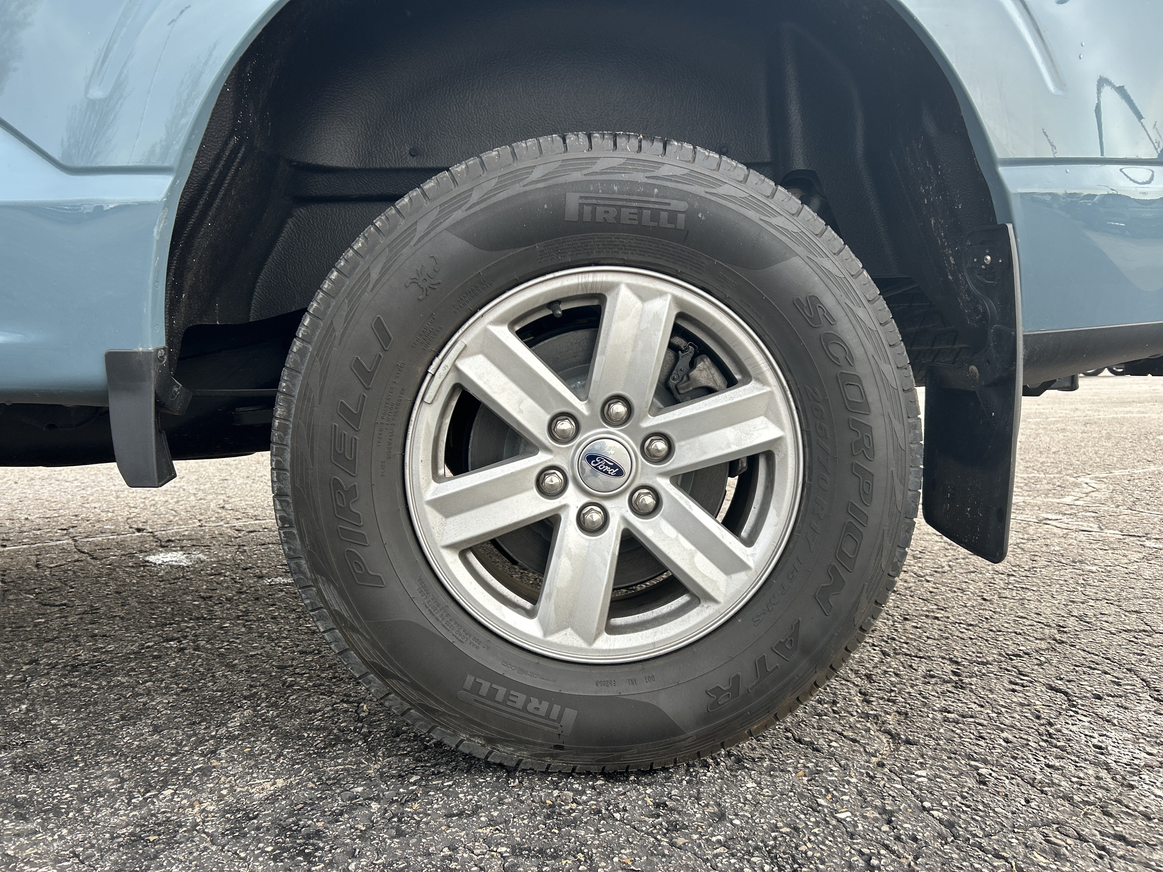 Used 2023 Ford F150 XLT AWD/4WD image 22