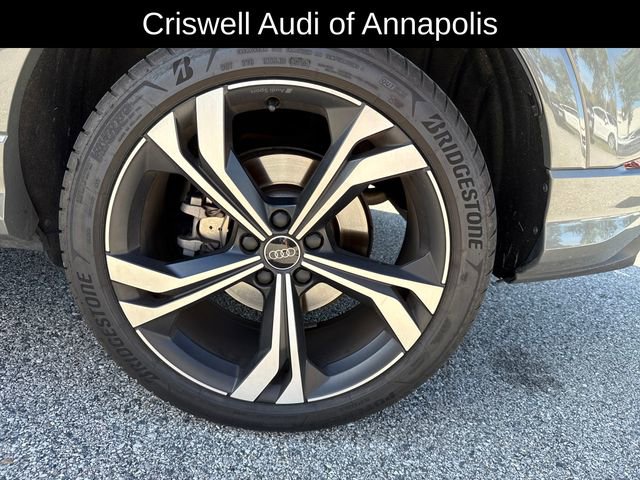 Used 2024 Audi Q3 2.0T Premium Plus w/ Premium Plus Package image 11