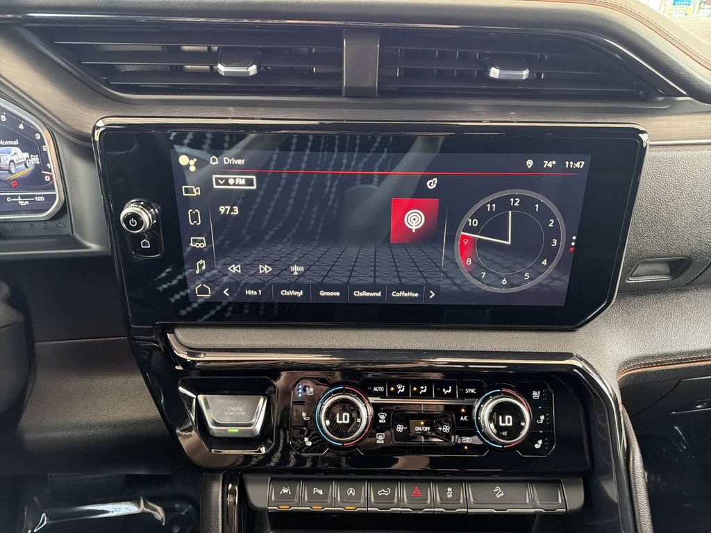 Certified 2024 GMC Sierra 1500 AT4 w/ Technology Package AWD/4WD image 14