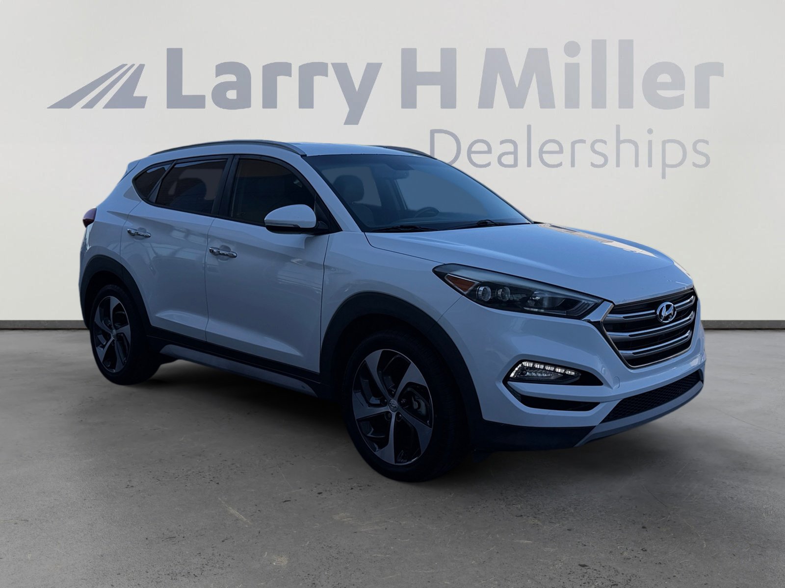 Used 2017 Hyundai Tucson Limited FWD image 7