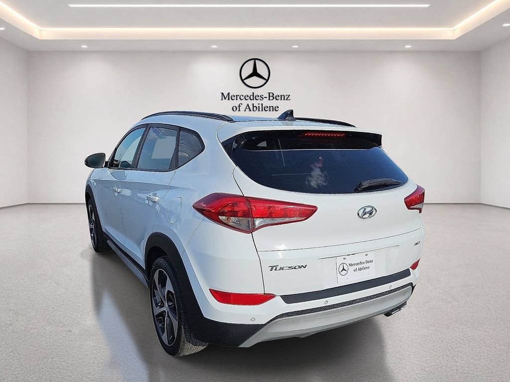 Used 2018 Hyundai Tucson Value AWD/4WD image 5