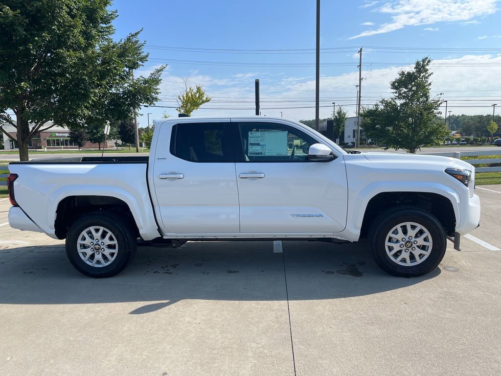 New 2025 Toyota Tacoma SR5 image 6