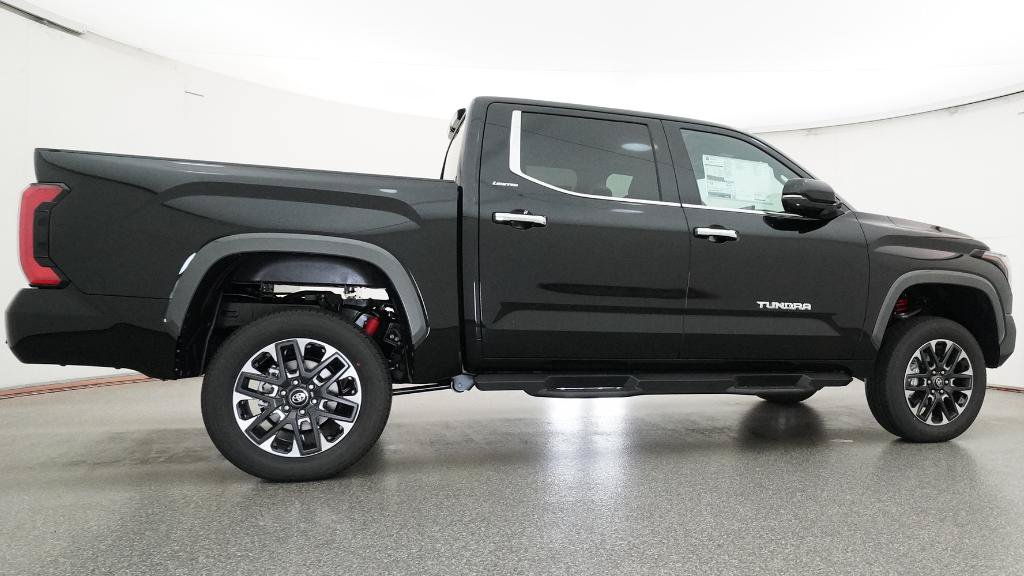 New 2026 Toyota Tundra Limited AWD/4WD image 29