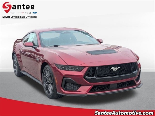 New 2026 Ford Mustang GT Premium w/ GT Performance Package RWD video 1