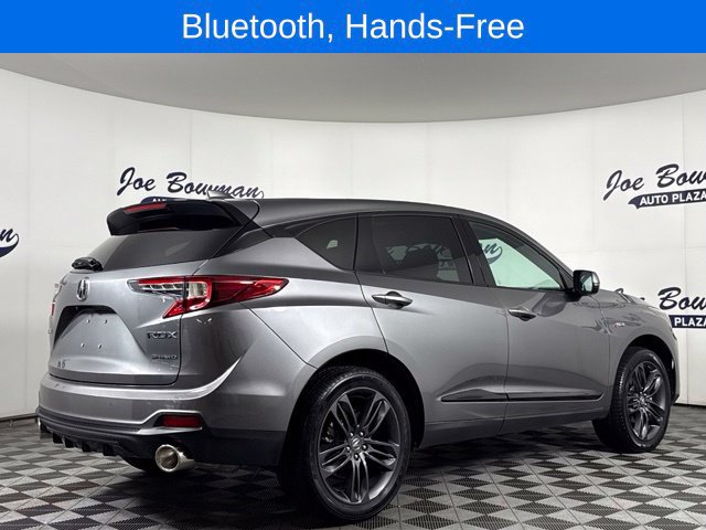 Used 2024 Acura RDX w/ Advance Package AWD/4WD image 7