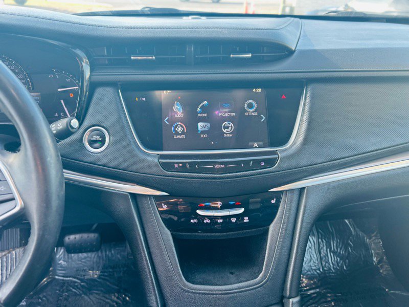 Used 2017 Cadillac XT5 Luxury image 26