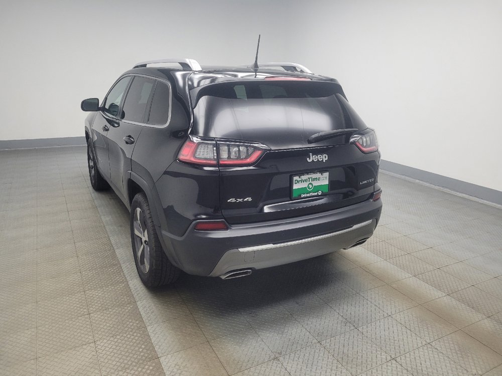Used 2019 Jeep Cherokee Limited AWD/4WD image 5