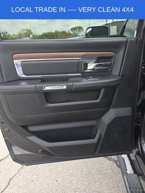 Used 2018 RAM 2500 Laramie w/ Off Road Package AWD/4WD image 20